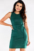 Short dress model 174346